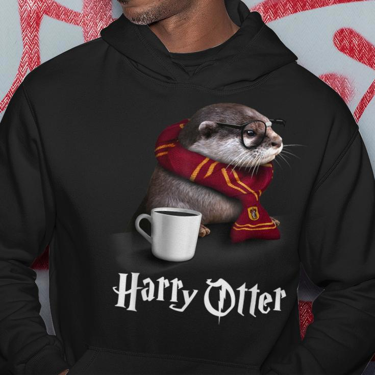 Otter Harry Otter For Otter Lover Hoodie Unique Gifts