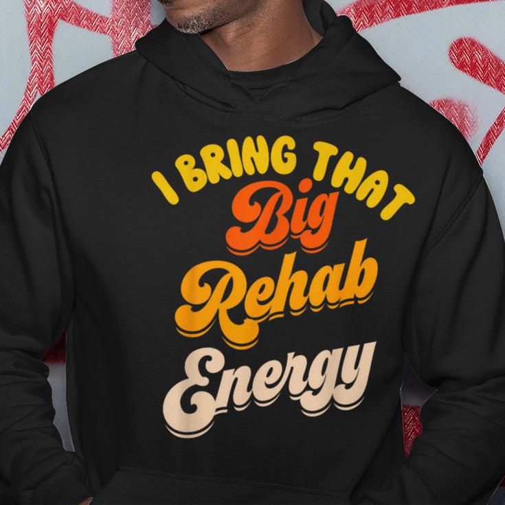 Rehab Team Pt Month Ot Slp Physical Therapy Hoodie | Mazezy