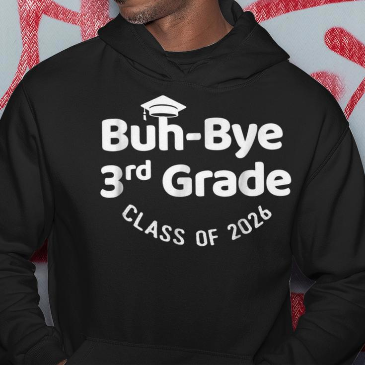 Funny Third Grade Gift Graduation Hoodie Unique Gifts