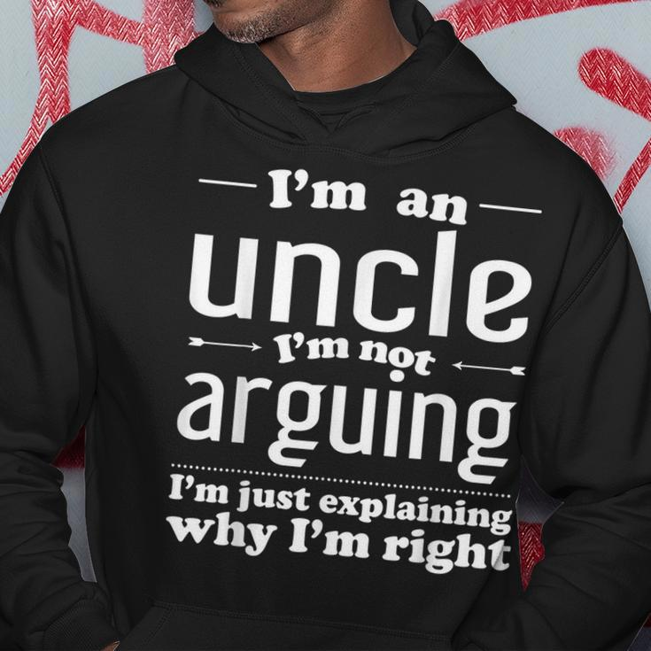 Funny Uncle For Cute Uncles Of The World Hoodie Unique Gifts
