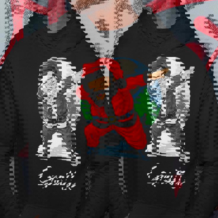 Gault Name Gift Santa Gault Hoodie Funny Gifts