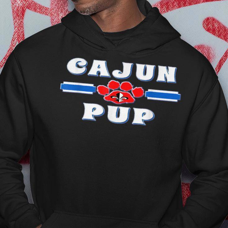 Gay Cajun Pup Play | Bdsm Puppy Fetish Pride Hoodie Unique Gifts