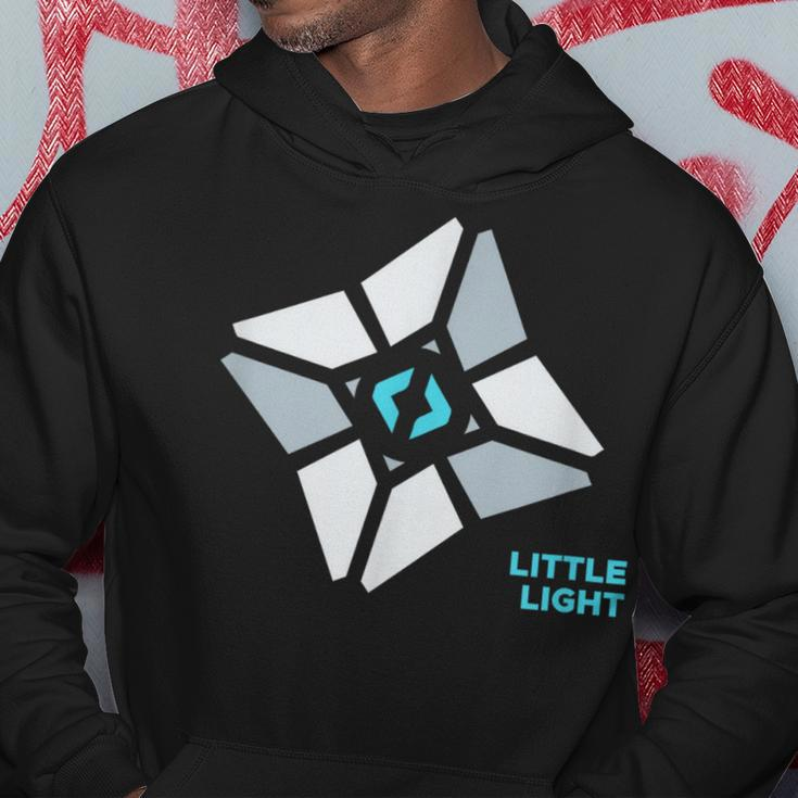 Ghost Little Light Guardian Gamer Hoodie Unique Gifts