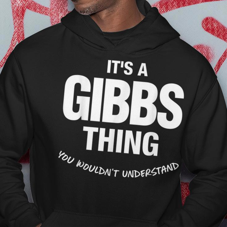 Gibbs Thing Name Family Reunion Funny Family Reunion Funny Designs Funny Gifts Hoodie Unique Gifts