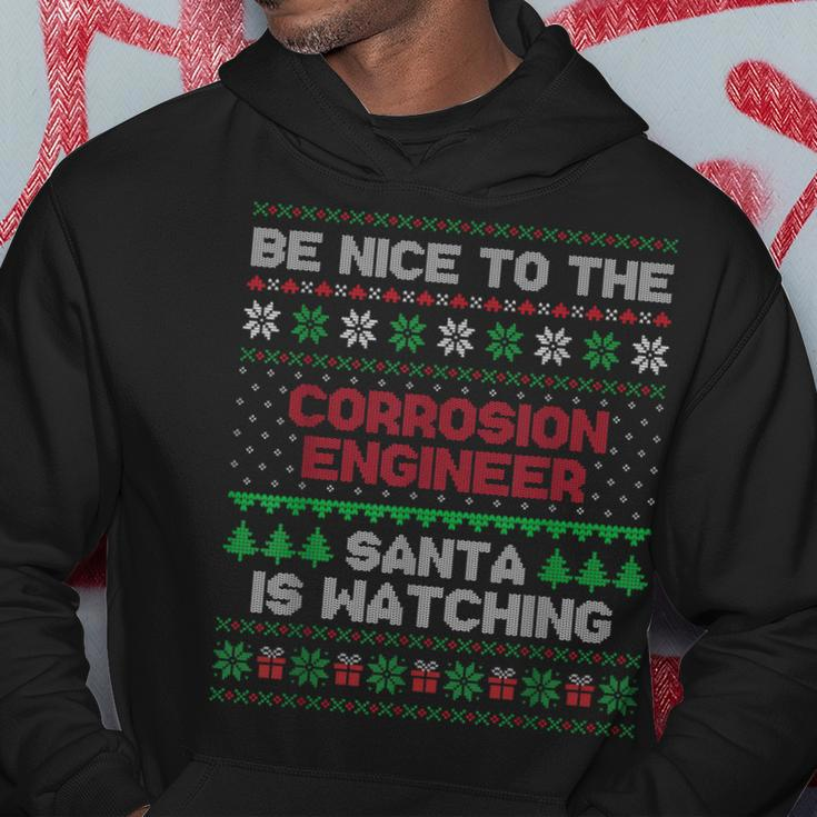 For Corrosion Engineer Corrosion Engineer Ugly Sweater Hoodie Unique Gifts