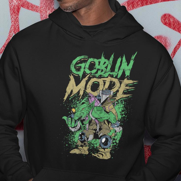 Goblin Mode Horror Halloween Halloween Hoodie Unique Gifts