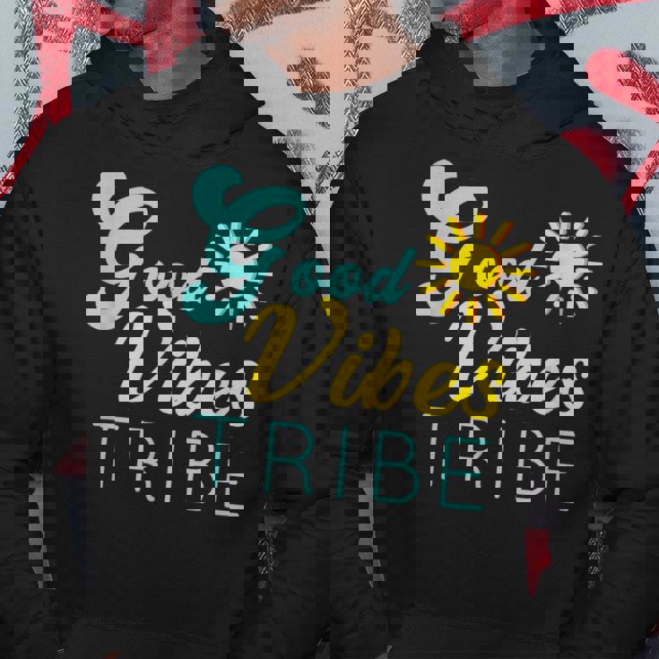 Good Vibes Tribe Bestfriend Tribe Hoodie Unique Gifts