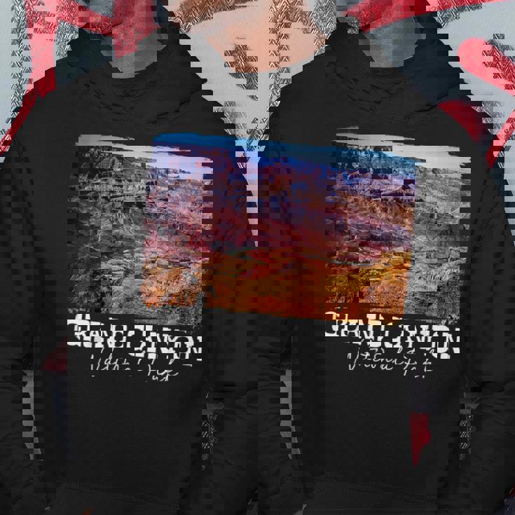 Grand Canyon Grand Canyon Tourist Grand Canyon Hoodie Unique Gifts