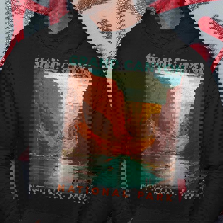 The Grand Canyon National Park Hoodie Unique Gifts