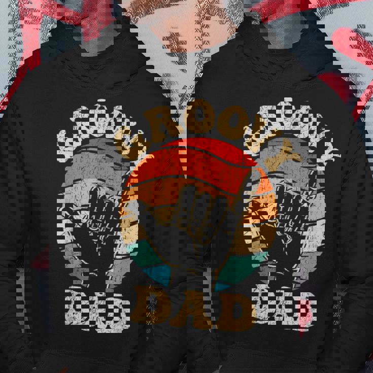 Groovy Dad 70S Aesthetic Nostalgia 1970S Retro Groovy Dad Hoodie Unique Gifts
