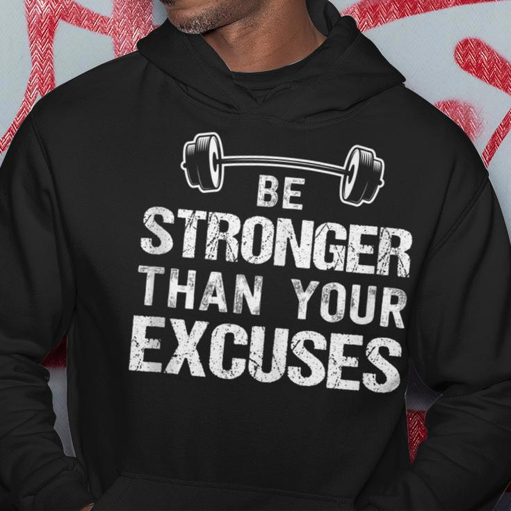Gym Motivational Quote Bodybuilding Weightlifting Exercise Hoodie Unique Gifts