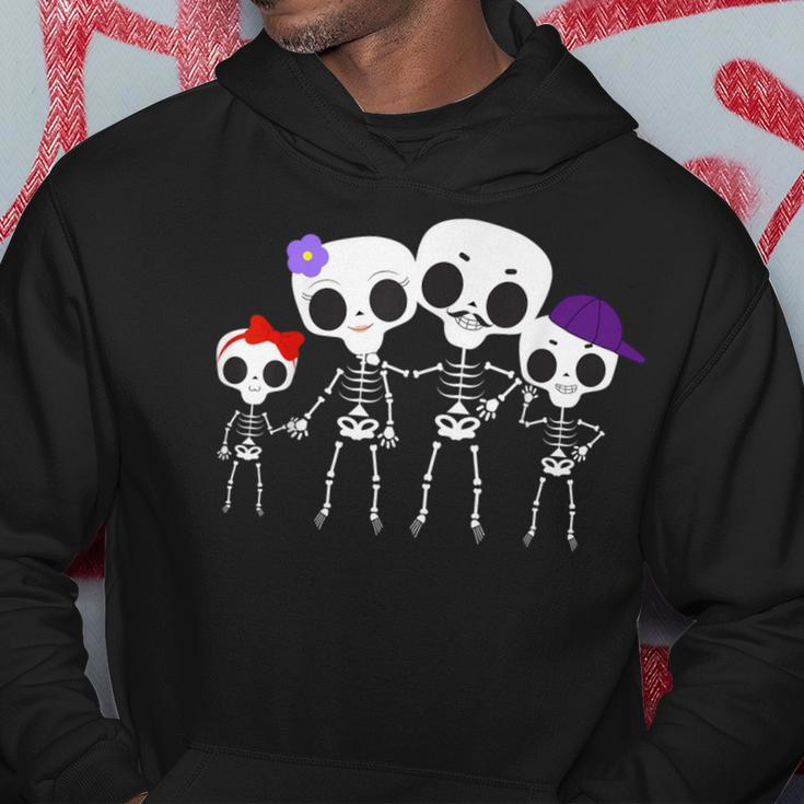Halloween Family Ghost Hoodie Unique Gifts