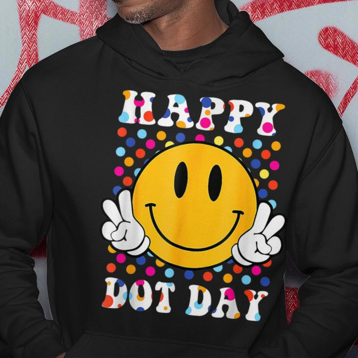 Happy Dot Day 2023 September 15Th International Dot Day Hoodie Unique Gifts
