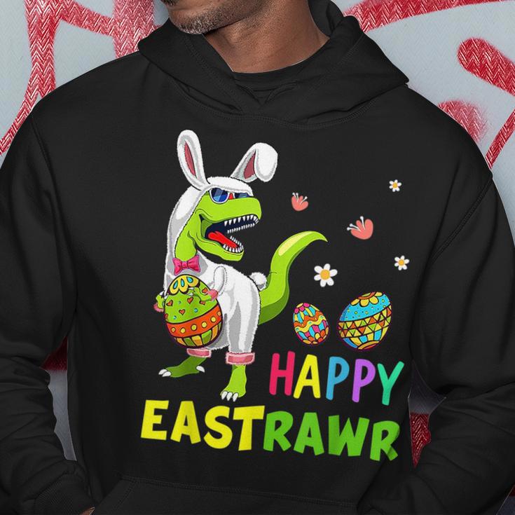 Happy Eastrawr T Rex Bunny Easter Egg Funny Dinosaur Kids Dinosaur ...