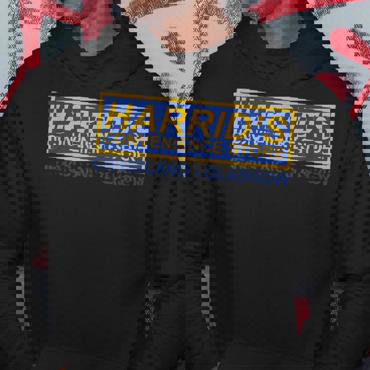 Harrids Convenience Store Craiglang Hoodie Unique Gifts Harrids Convenience Store Craiglang Hoodie Unique Gifts