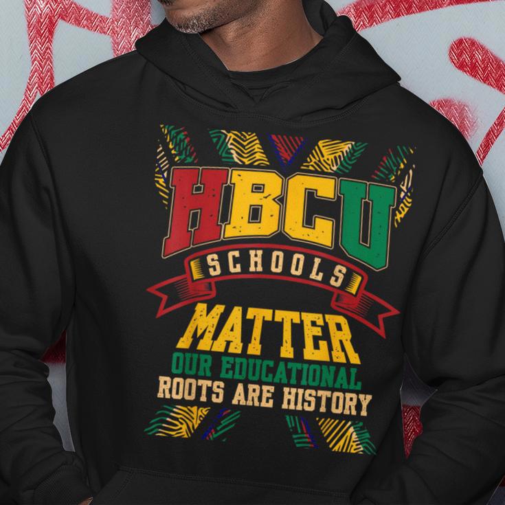 African american college hoodies best sale