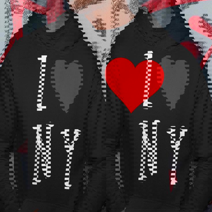I Heart New York Souvenir I Love New York Souvenirs Hoodie Unique Gifts