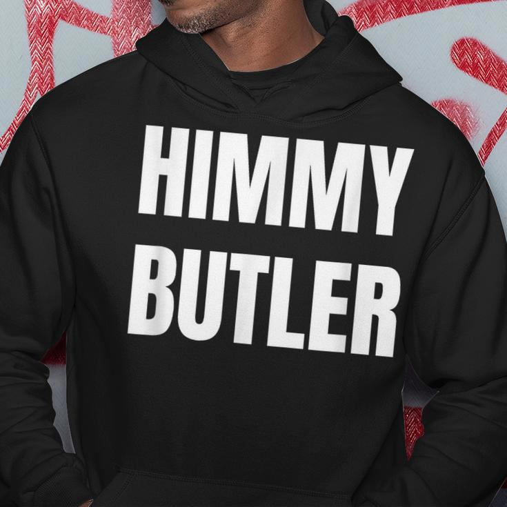 Himmy Butler Im Him Basketball Hard Work Motivation Hoodie Unique Gifts