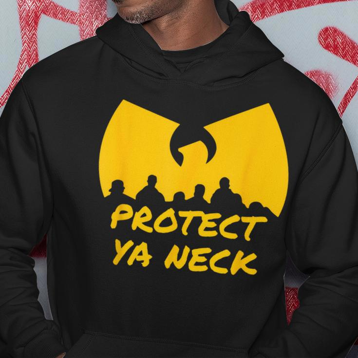 Hip Hop 90S Protect Ya Neck Hoodie Unique Gifts