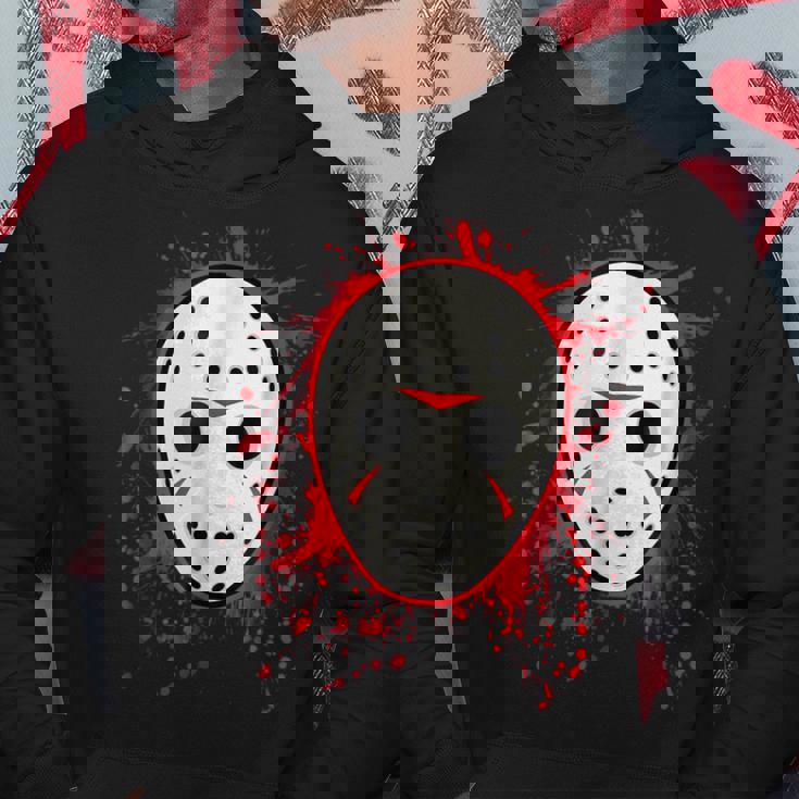 Horror Movie MaskHorror Hoodie Unique Gifts Horror Movie MaskHorror Hoodie Unique Gifts