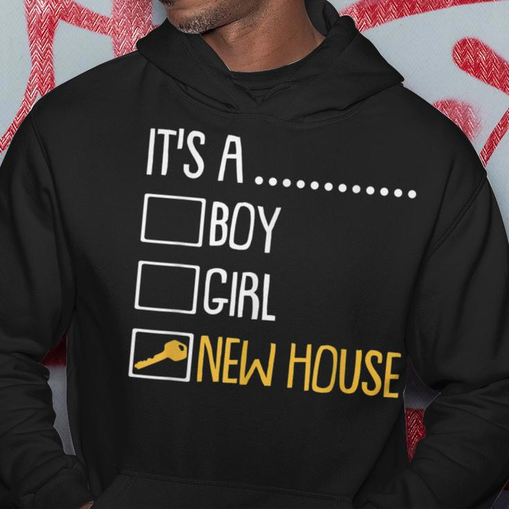 House Homeowner Housewarming Party New House Hoodie Unique Gifts