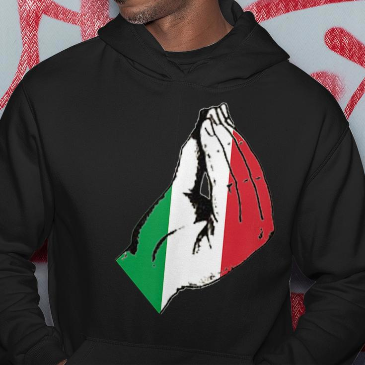 How Italians Do Things Funny Novelty Italy Meme Hoodie Unique Gifts