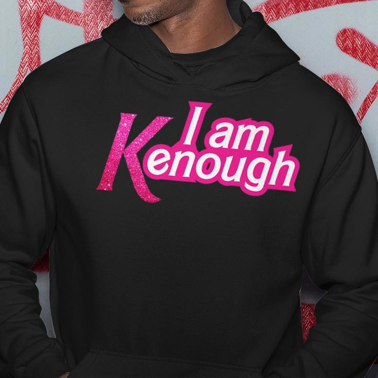 I Am K Enough Funny Kenenough Hoodie Unique Gifts