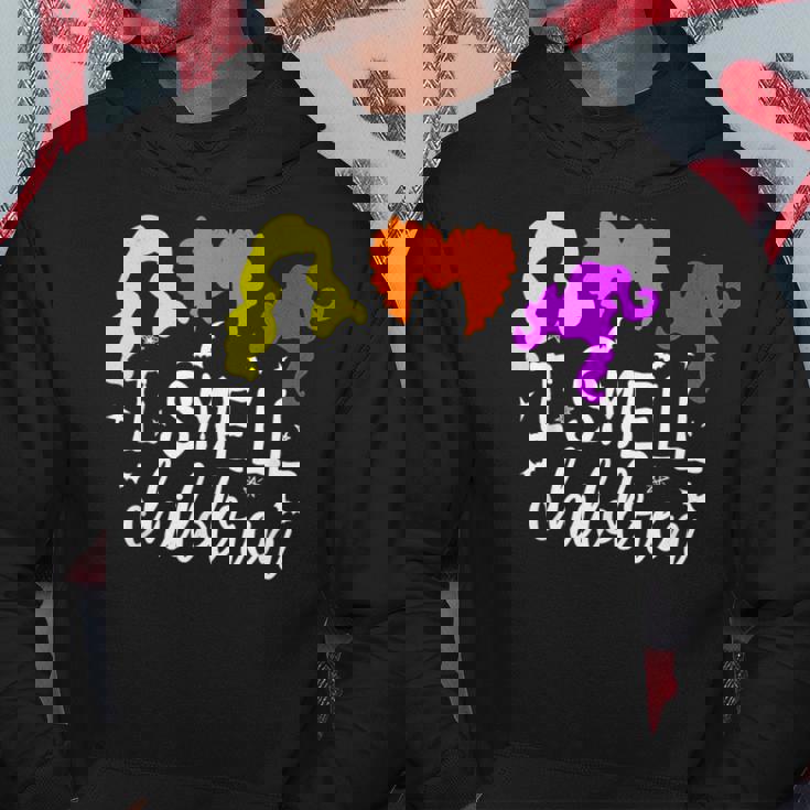 I Smell Children Funny Halloween Witches Costume Halloween Funny Gifts Hoodie Unique Gifts I Smell Children Funny Halloween Witches Costume Halloween Funny Gifts Hoodie Unique Gifts