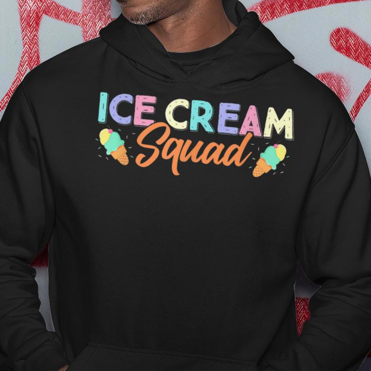 Ice Cream Squad Summer Lover Popsicle Sweet Tooth Hoodie Unique Gifts