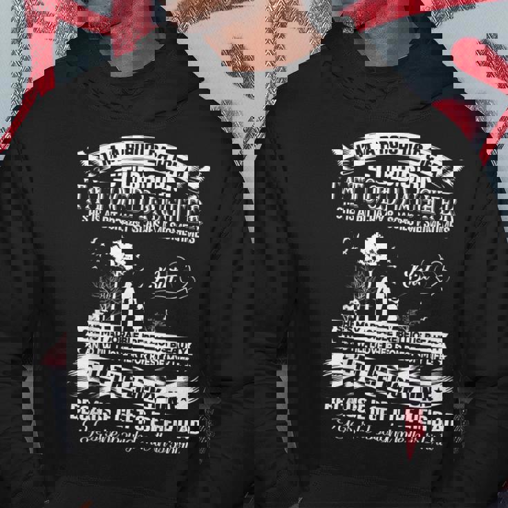 Im A Proud Dad Of A Stubborn Tattooed Daughter Hoodie Unique Gifts Im A Proud Dad Of A Stubborn Tattooed Daughter Hoodie Unique Gifts