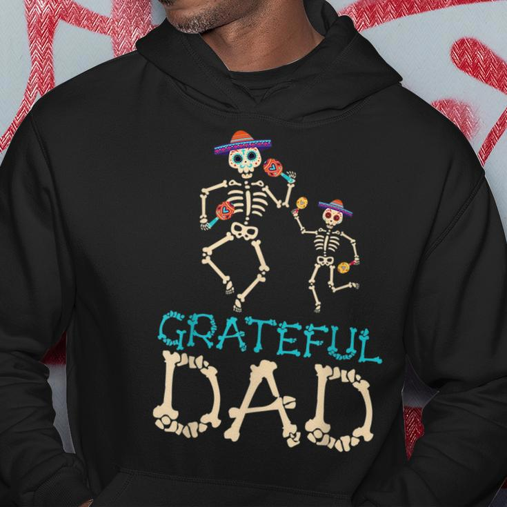 Im Always A Grateful Father Dad Halloween Hoodie Funny Gifts