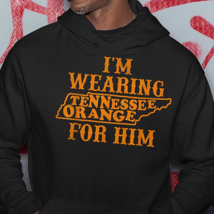 I'm Wearing Tennessee Orange For Him Tennessee Football Shirt, hoodie,  longsleeve, sweater