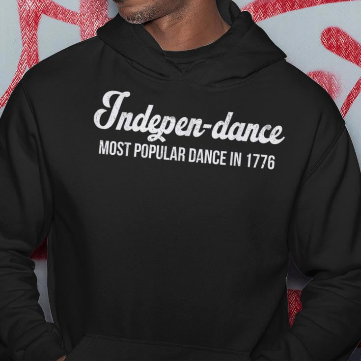 Independance Best Dance 1776 Funny 4 Of July Independence 1776 Funny Gifts Hoodie Unique Gifts