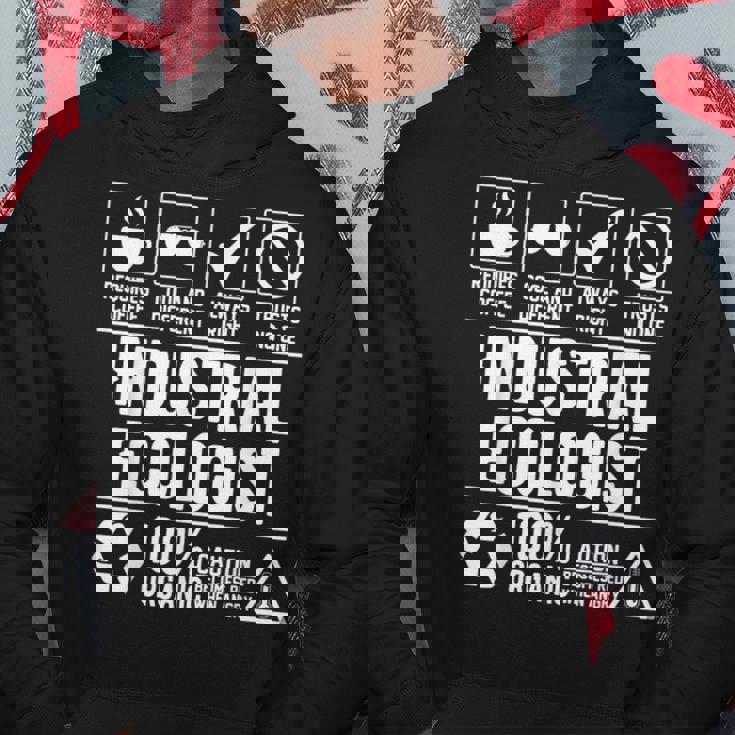 Industrial Ecologist Job Title Quote Coworker Job Hoodie Unique Gifts Industrial Ecologist Job Title Quote Coworker Job Hoodie Unique Gifts