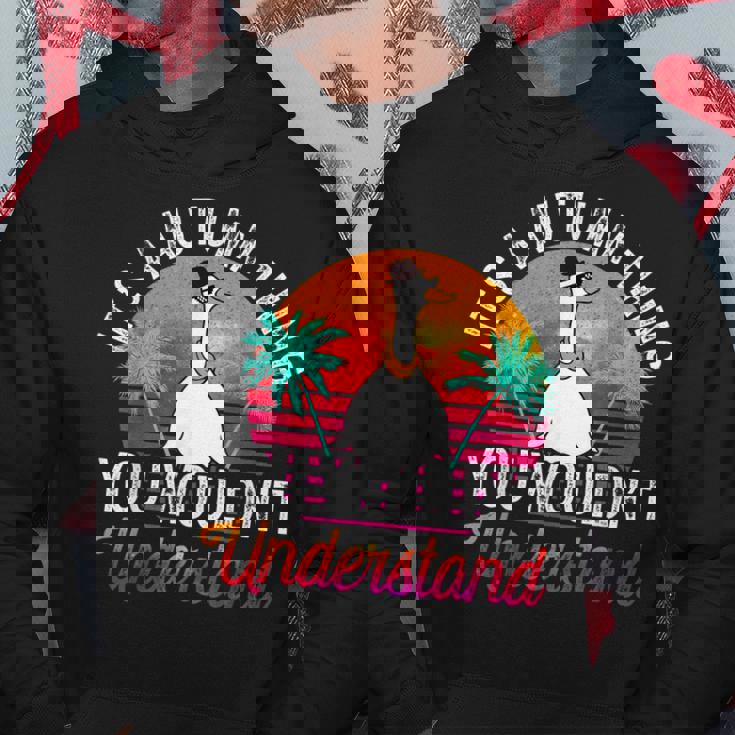 Its A Autumn Thing You Wouldnt Understand Funny Autumn Hoodie Unique Gifts