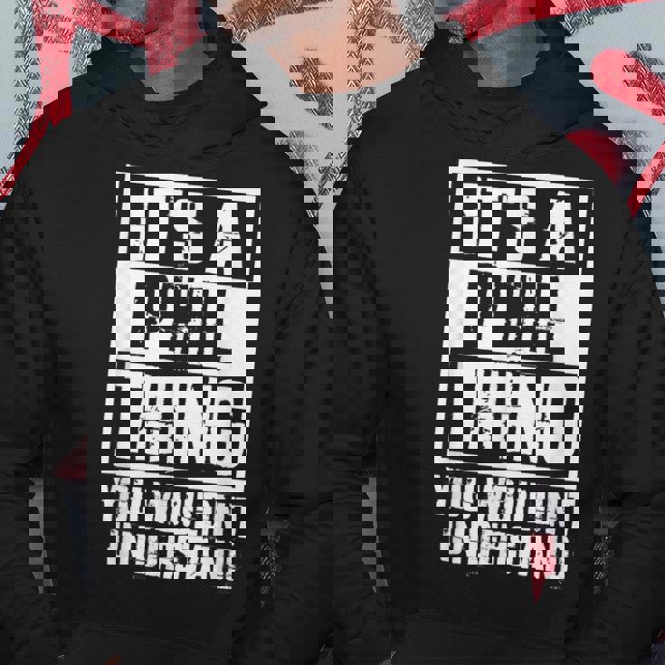 Its A Phil Thing You Wouldnt Understand Hoodie Unique Gifts