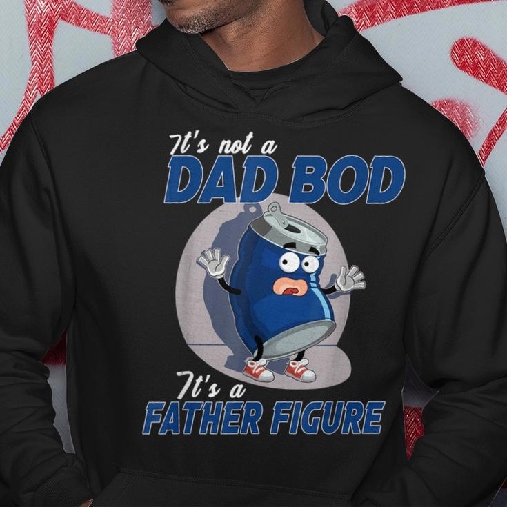 Its Not A Dad Bod Its A Father Figure Dad Joke Fathers Day Gift For Mens Hoodie Unique Gifts