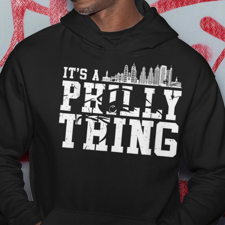 It's A Philly Philly Thing Hoodie Funny Gifts