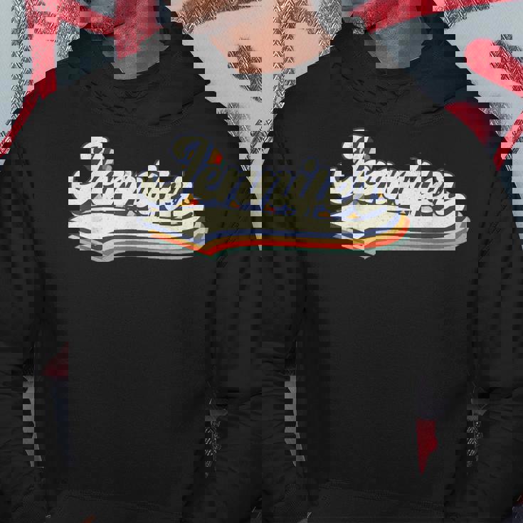 Jennifer Name Personalized Vintage Retro Jennifer Sport Name Hoodie Unique Gifts Jennifer Name Personalized Vintage Retro Jennifer Sport Name Hoodie Unique Gifts