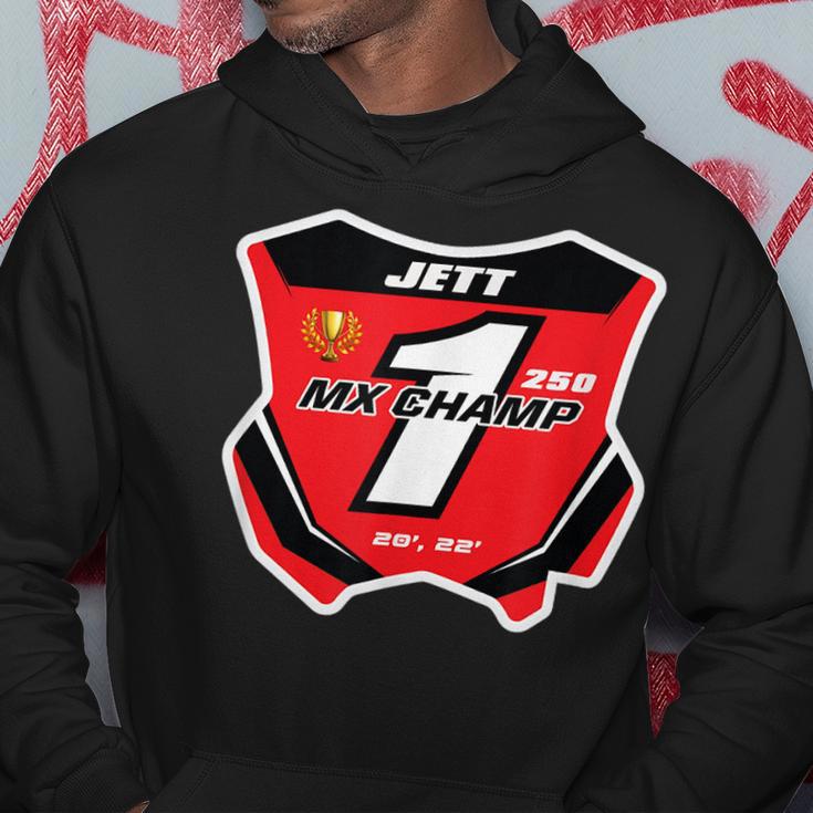 Jett Lawrence Jl18 Hoodie Unique Gifts