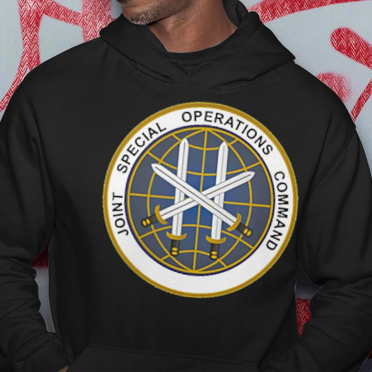 Joint Special Operations Command Jsoc Military Hoodie Unique Gifts