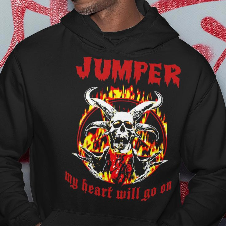 Jumper Name Gift Jumper Name Halloween Gift V2 Hoodie Funny Gifts