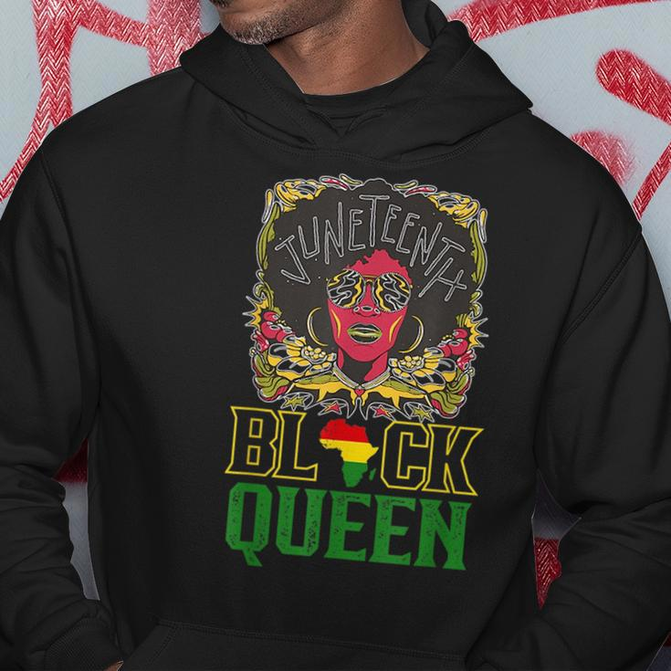Junenth Black Queen 1865 American Africa Us Usa America Hoodie Unique Gifts