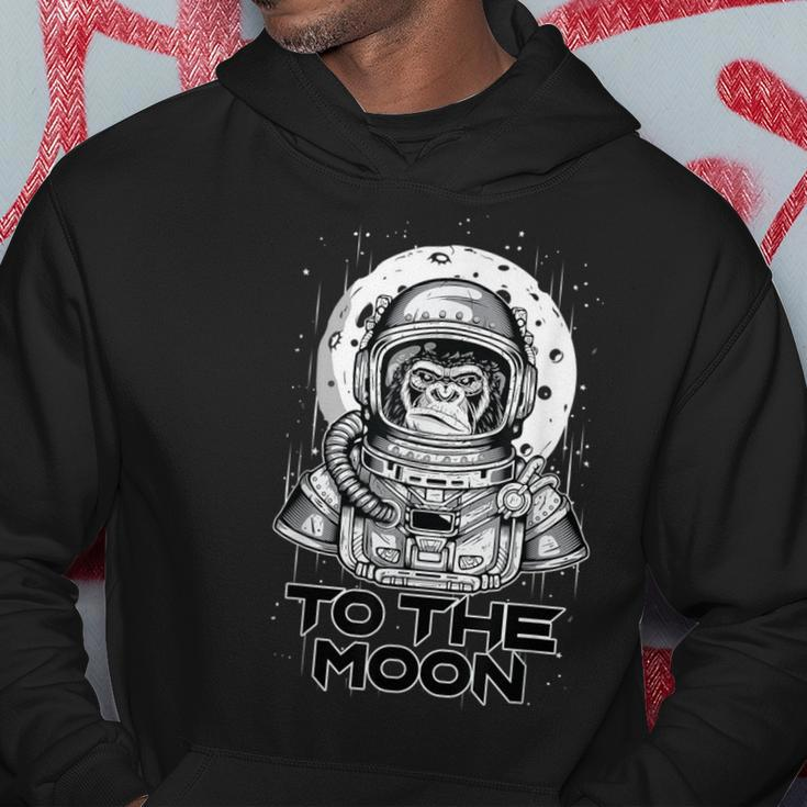 Just Hodl Bitcoin Litecoin Cash CryptocurrencyMen Hoodie Unique Gifts