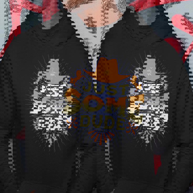 Just Some Dude Hoodie Unique Gifts