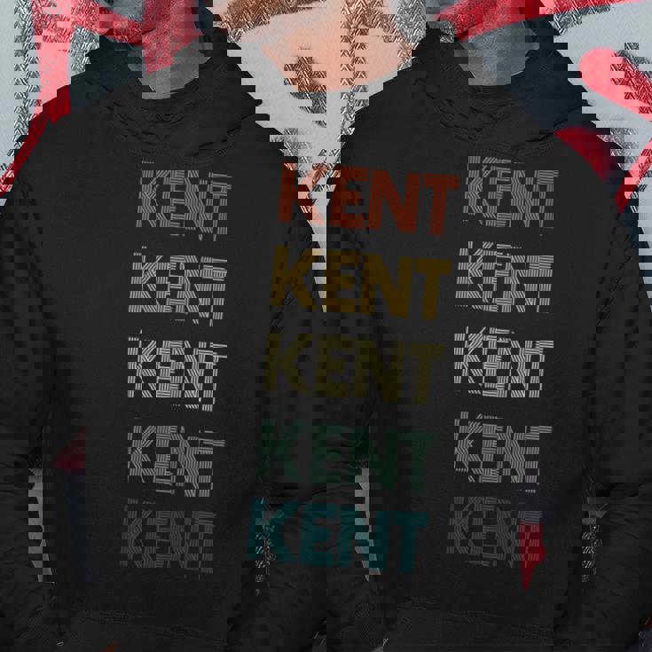 Kent Washington Pride Vintage State Retro 70S Washington Hoodie Unique Gifts