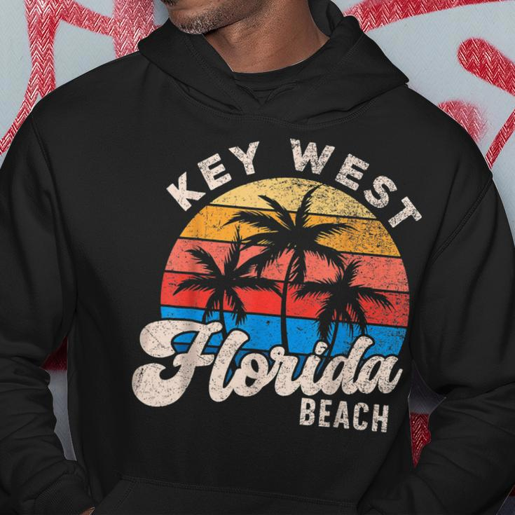 Key West Florida Beach Summer Travel Surf Matching Hoodie Funny Gifts