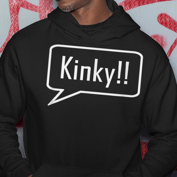 Kinky Sex Chat Room Bdsm Gear Naughty Bondage Fetish Hoodie Unique Gifts