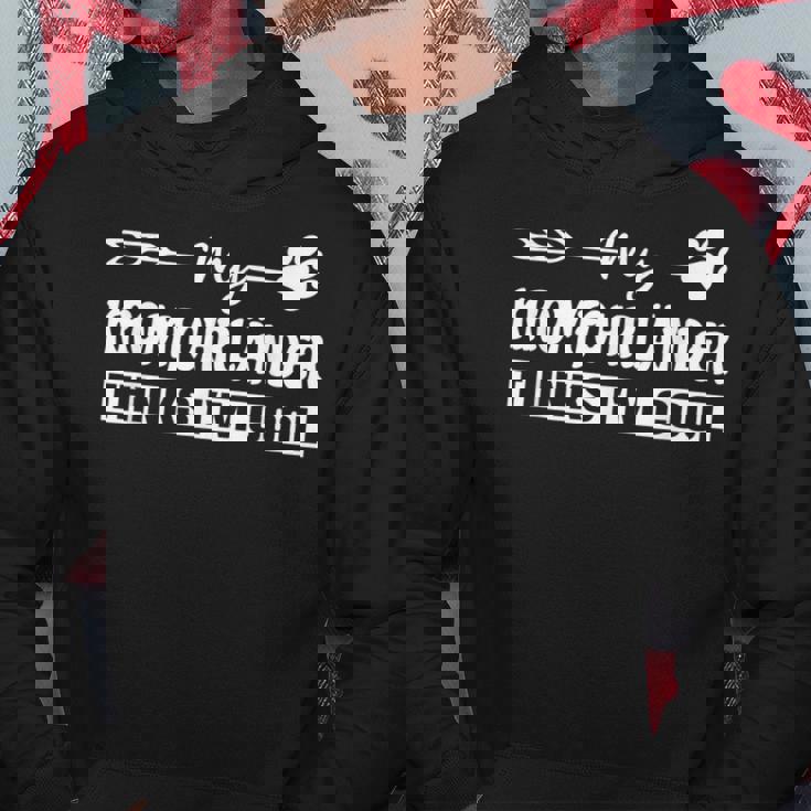 Kromfohrländer Owners Hoodie Unique Gifts