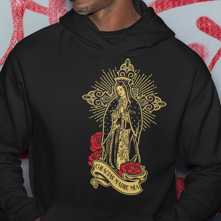 Our Lady Of Guadalupe Saint Virgin Mary Hoodie Personalized Gifts